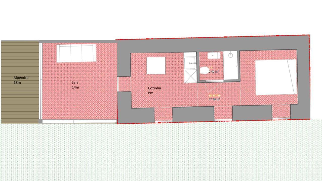 Place Of Moments Urban-Suites Ponta Delgada  Luaran gambar